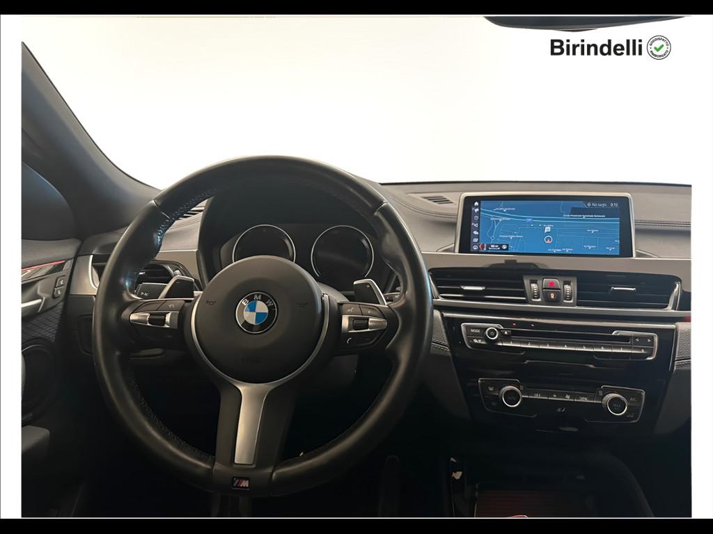 BMW X2 xdrive20d Msport X auto