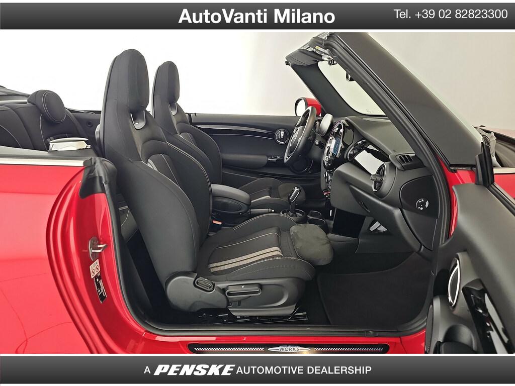 Mini Cooper Cabrio 1.5 Cooper