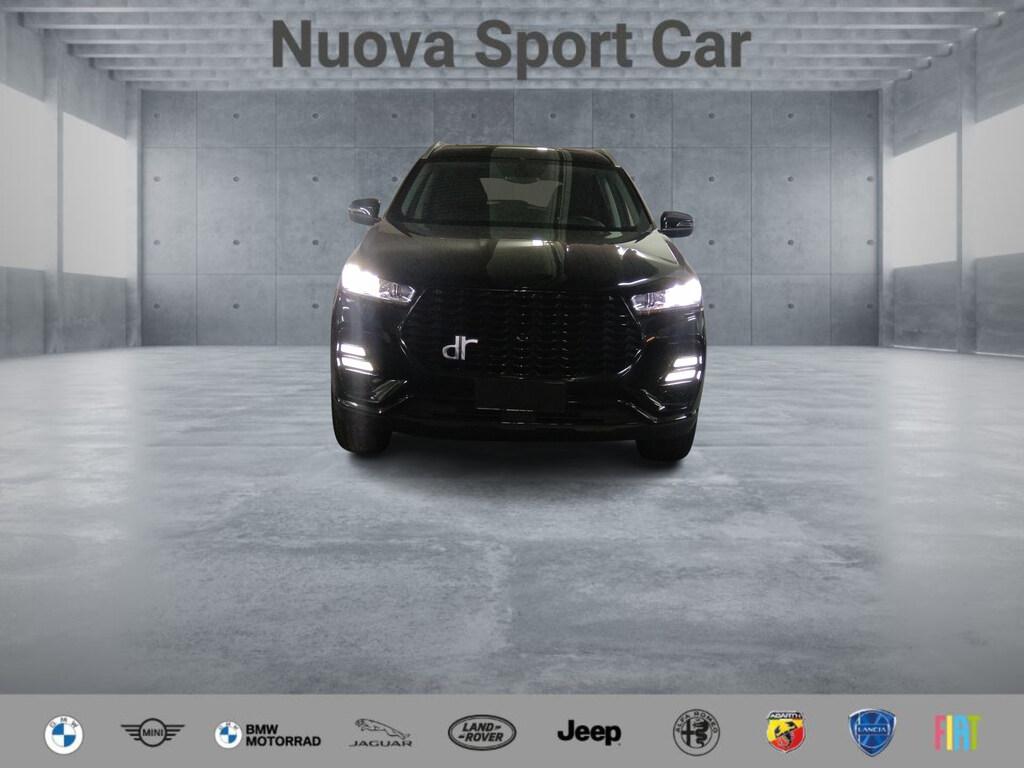 DR Motor DR6 1.5 turbo cvt