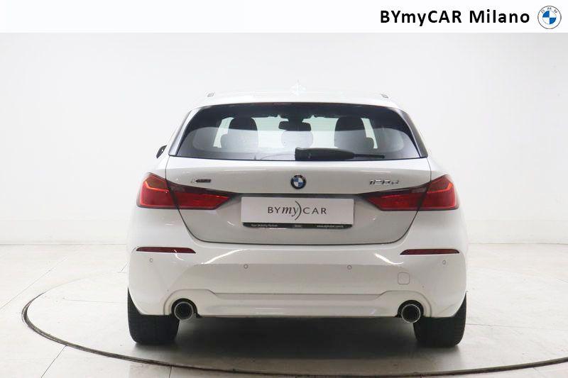 BMW Serie 1 120d Business Advantage xdrive auto