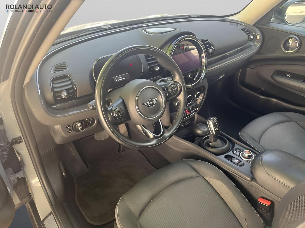 Mini Cooper D Clubman 2.0 Cooper D Mayfair Edition auto