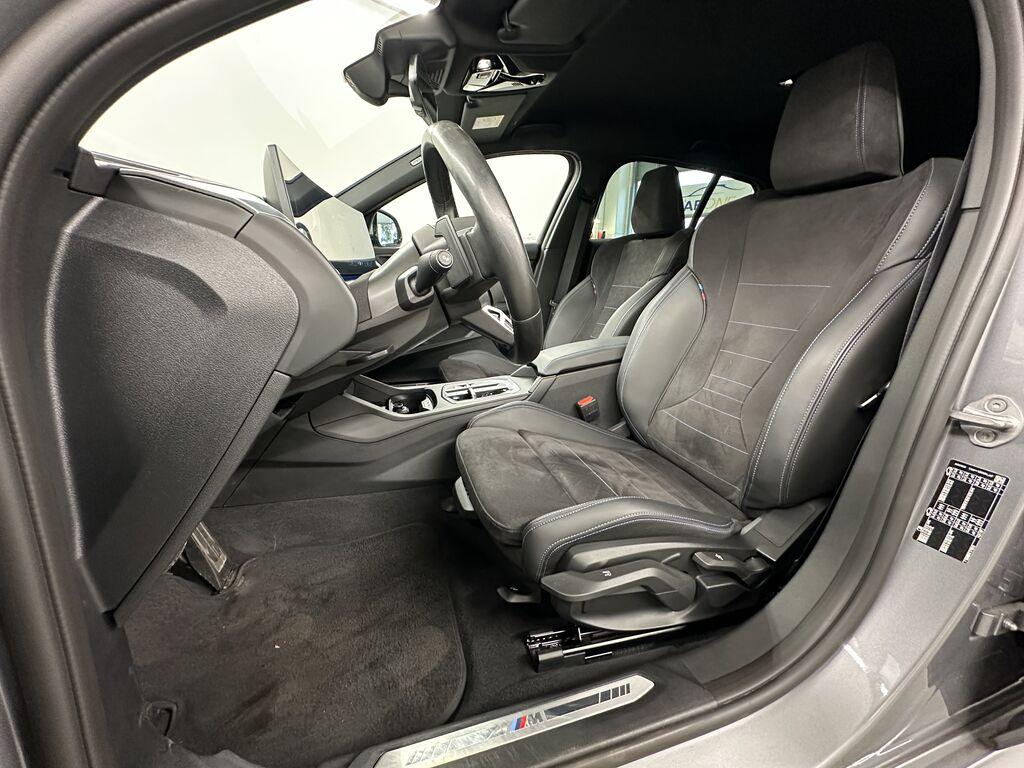 BMW Serie 1 118d MSport auto