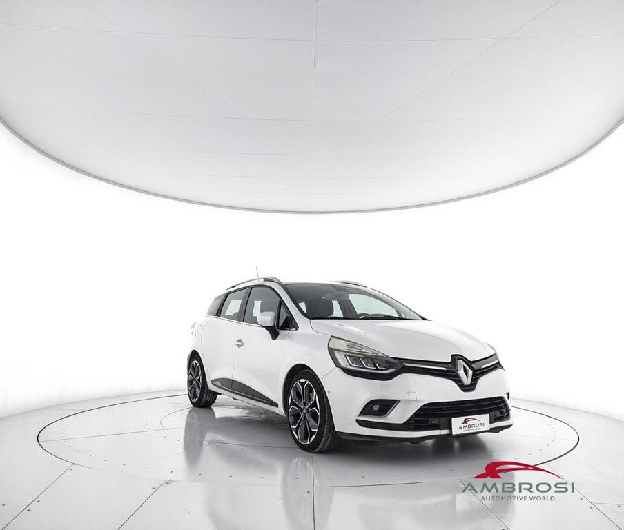Renault Clio Sporter 1.5 dci energy Intens 90cv edc