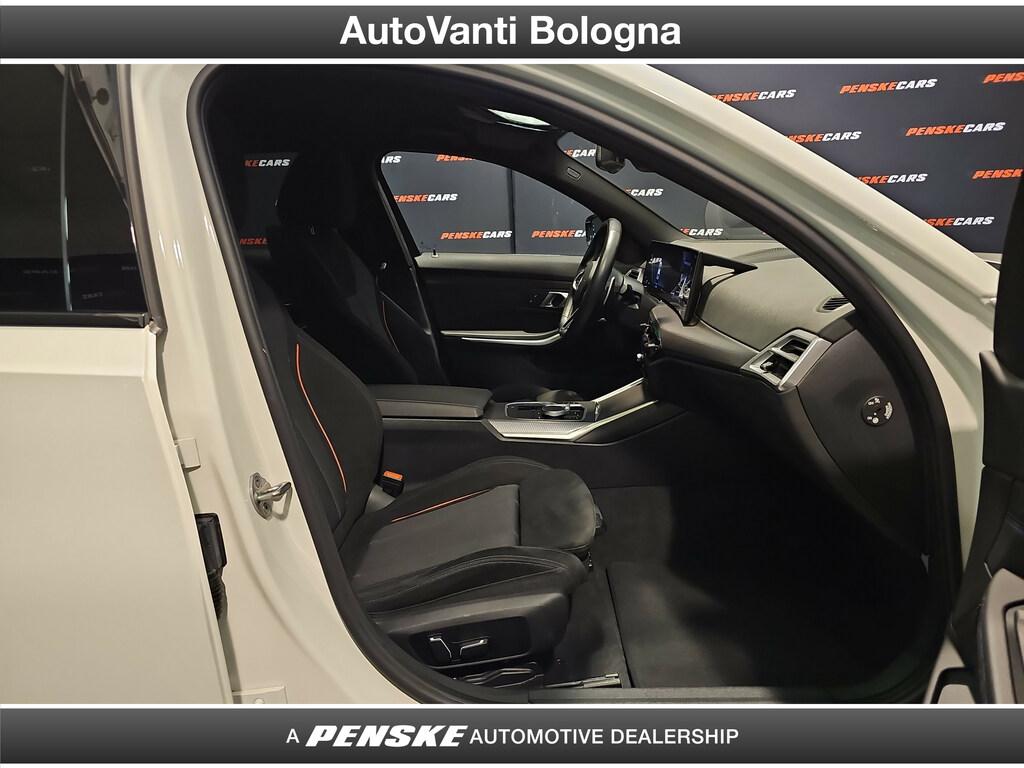 BMW Serie 3 320d Touring mhev 48V Msport xdrive auto