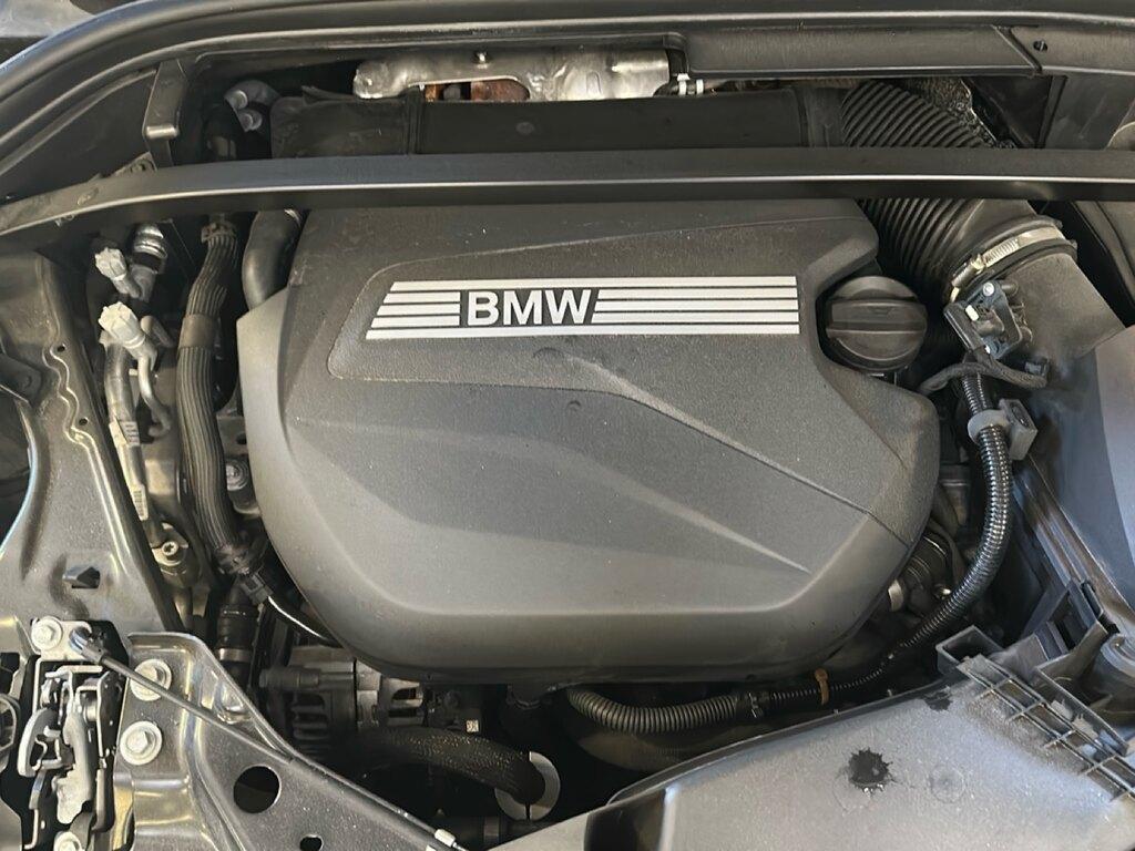 BMW X2 sdrive 18d MSport auto