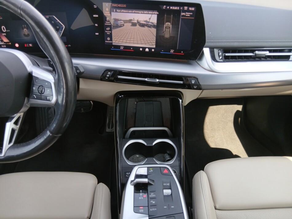 BMW X1 xdrive23d mhev 48V Msport auto