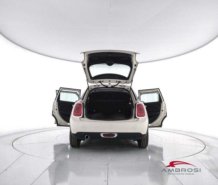 Mini One D 1.5 D One D Business