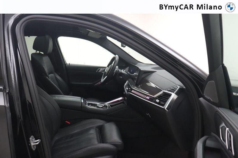 BMW X6 xdrive30d MSport Pro auto