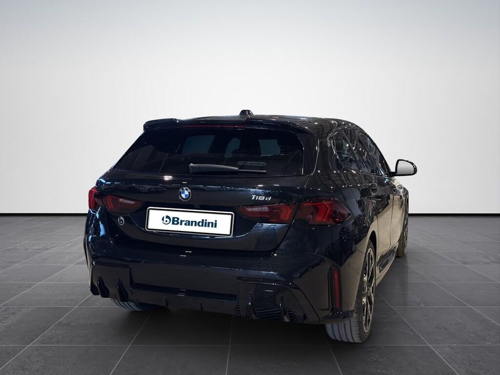 BMW Serie 1 118d MSport Pro auto