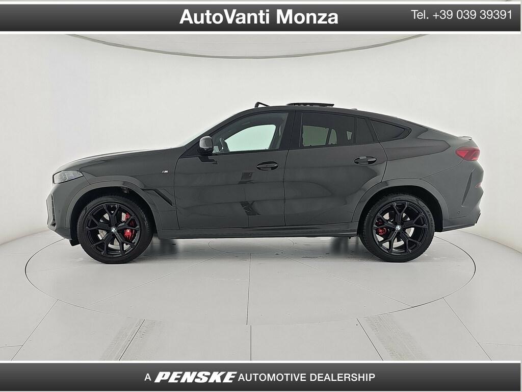 BMW X6 xdrive30d MSport Pro auto