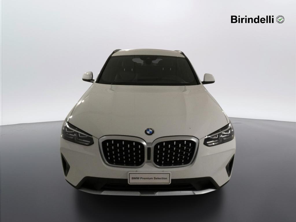 BMW X4 xdrive20d mhev 48V auto