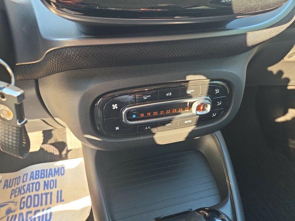 Smart forfour eq Passion 22kW