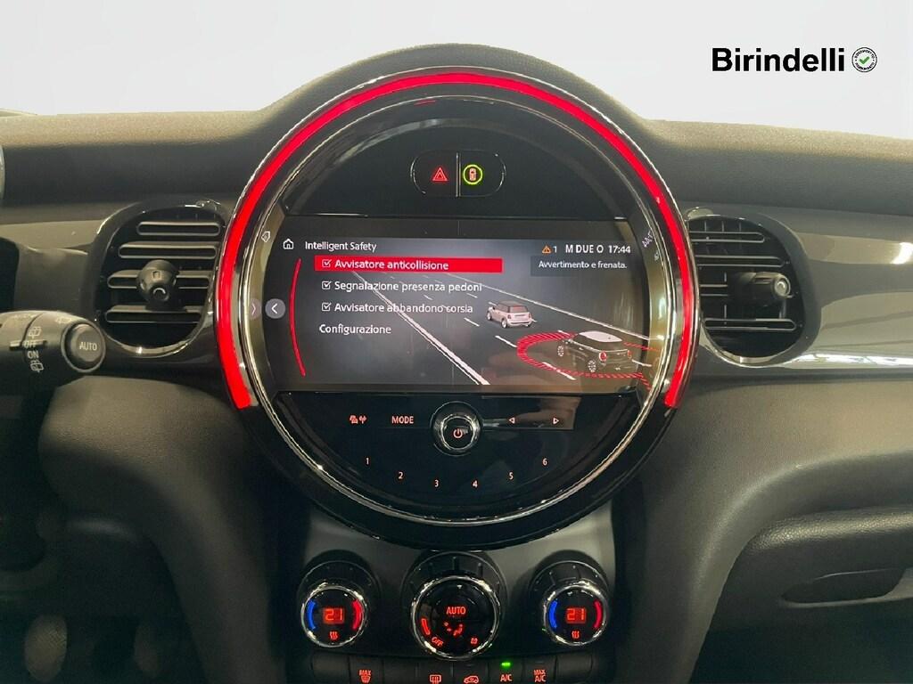 Mini Cooper 1.5 TwinPower Turbo Cooper
