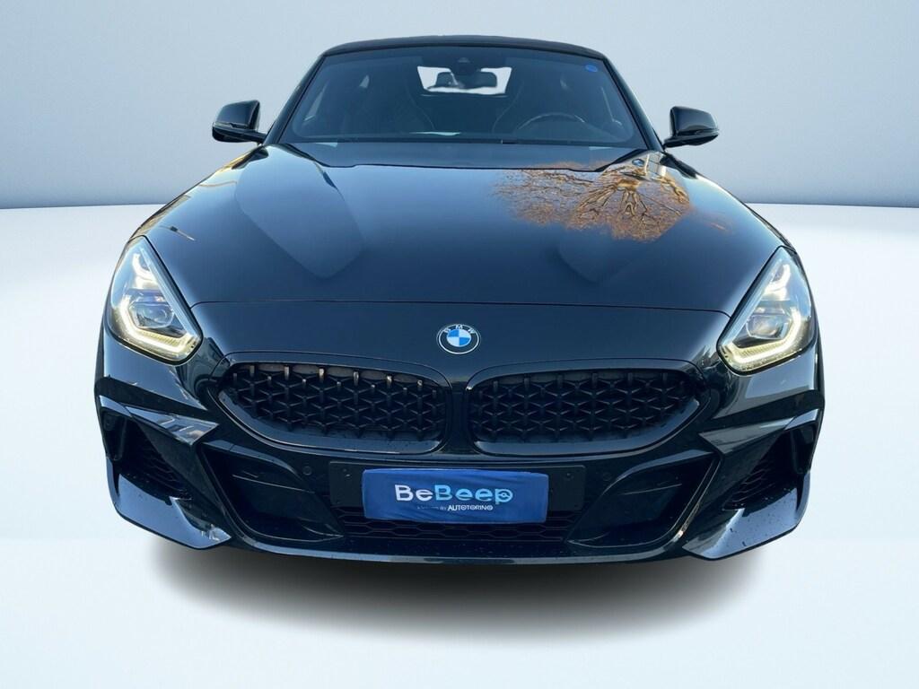 BMW Z4 M Z4 M40i auto