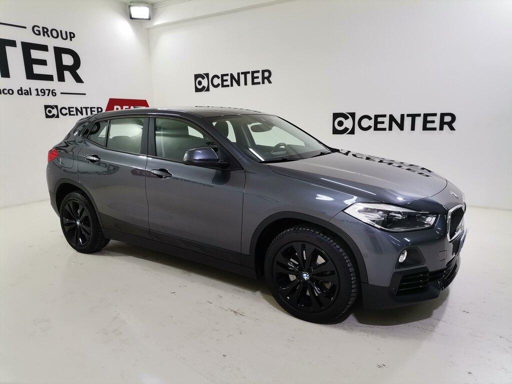 BMW X2 xdrive20d Advantage auto