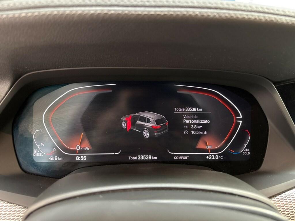 BMW X5 xdrive30d mhev 48V Msport auto