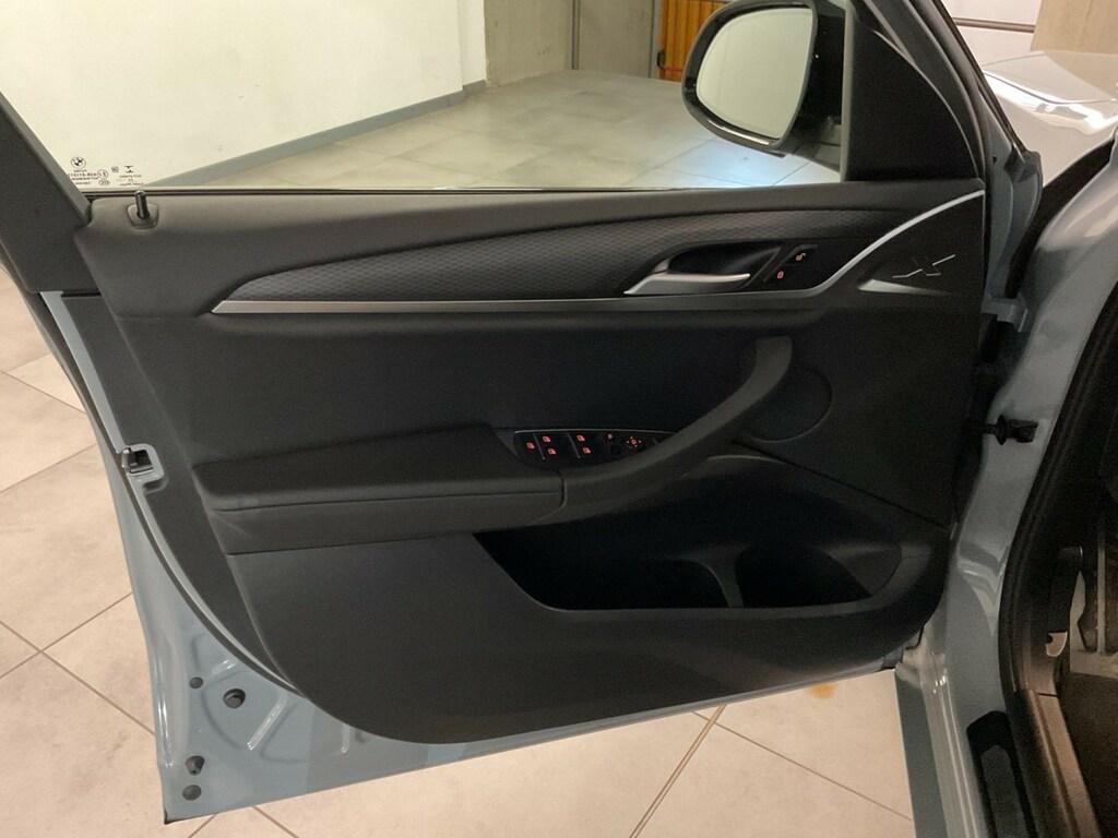 BMW X3 xdrive20d mhev 48V Msport auto