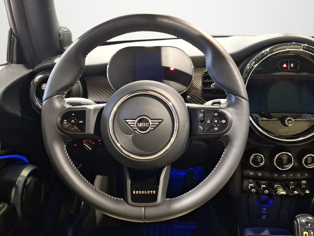 Mini Mini 3p Cooper SE Resolute auto
