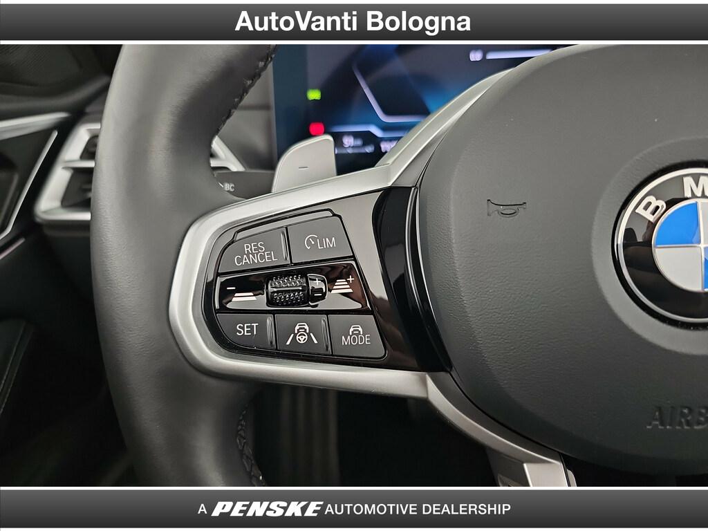 BMW Serie 4 420d Cabrio mhev 48V M Sport Pro auto