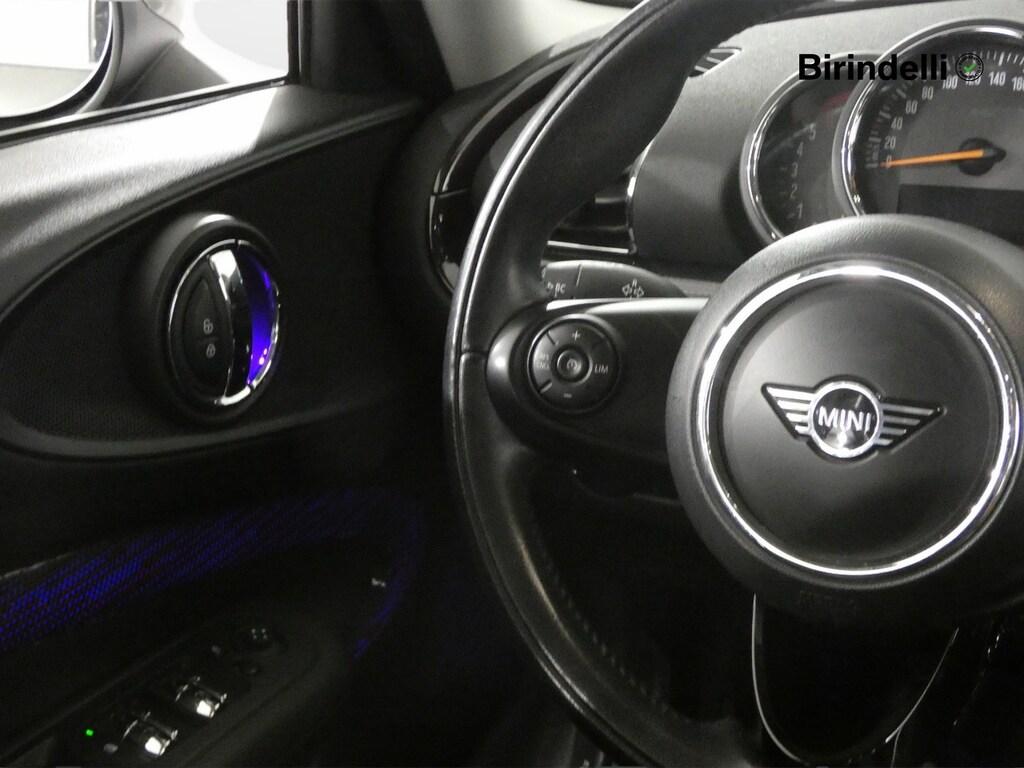 Mini One D Clubman 1.5 TwinPower Turbo One D Boost