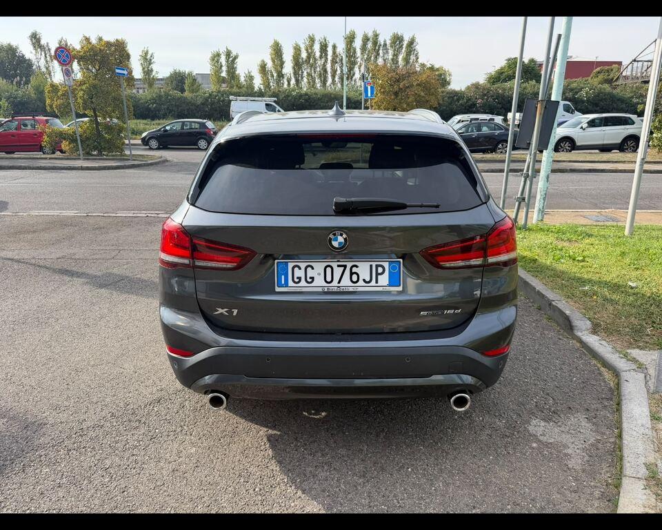 BMW X1 sdrive18d Business Advantage