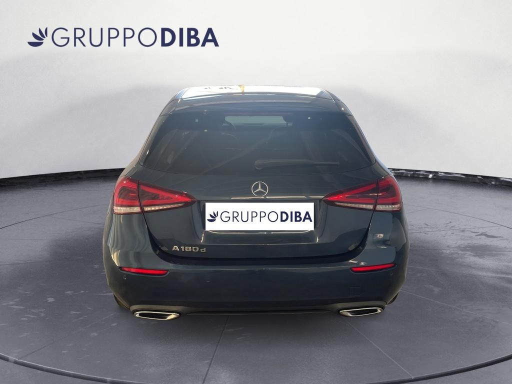 Mercedes Classe A 180 d Sport auto