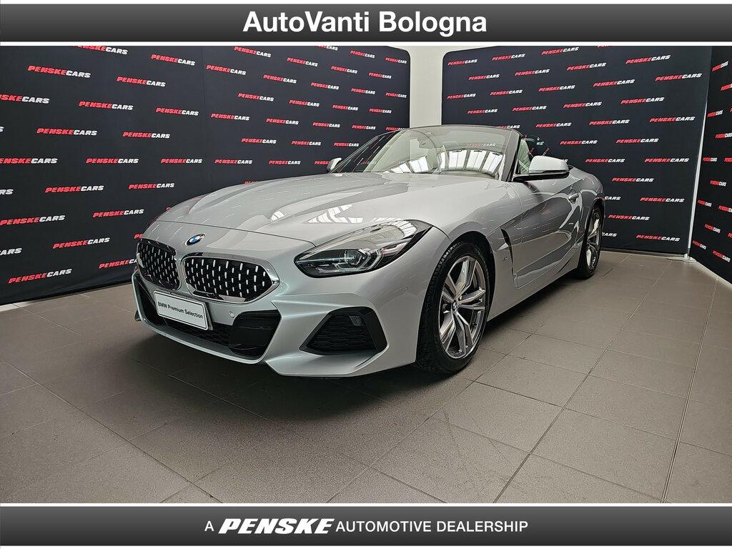 BMW Z4 sdrive 30i Msport auto