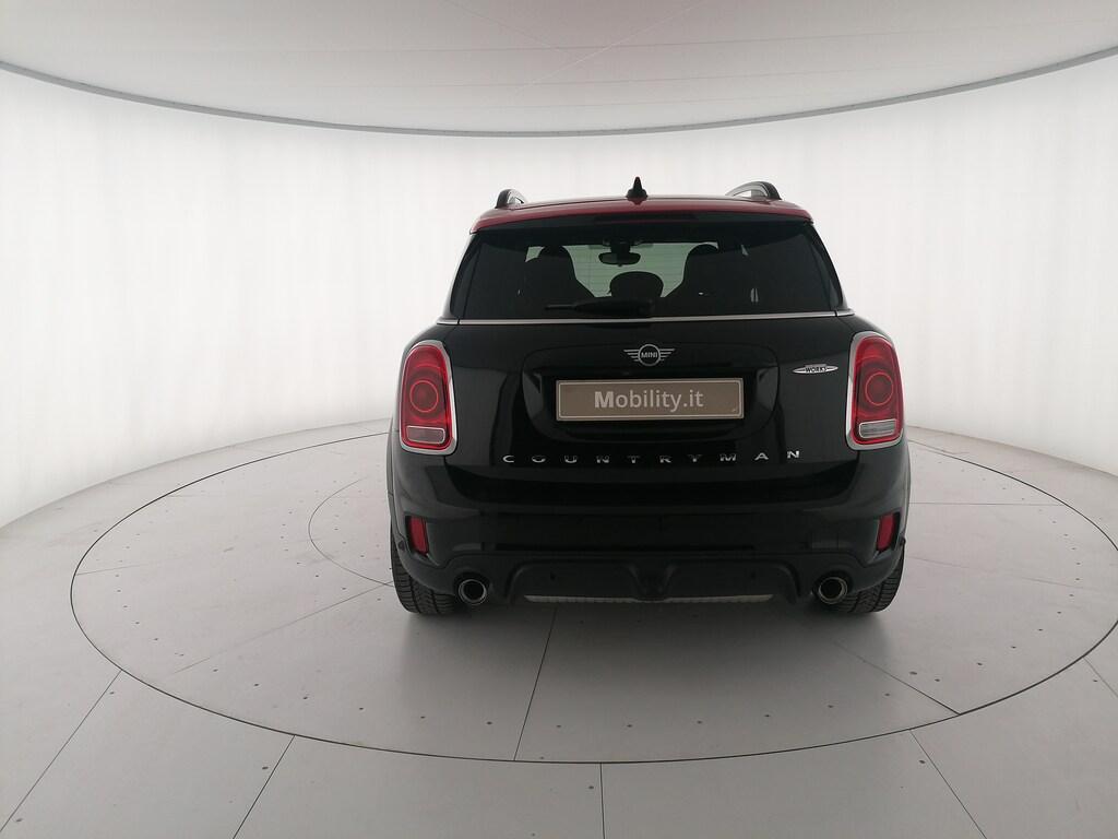 Mini John Cooper Works Countryman 2.0 TwinPower Turbo JCW Steptronic
