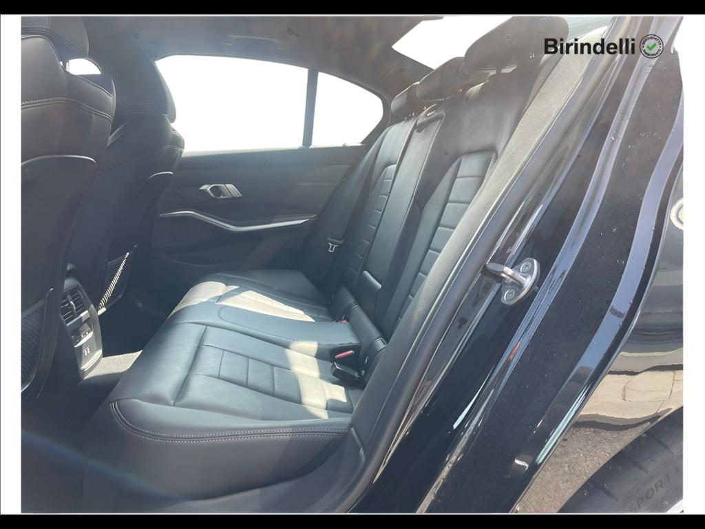 BMW Serie 3 318d mhev 48V Msport auto
