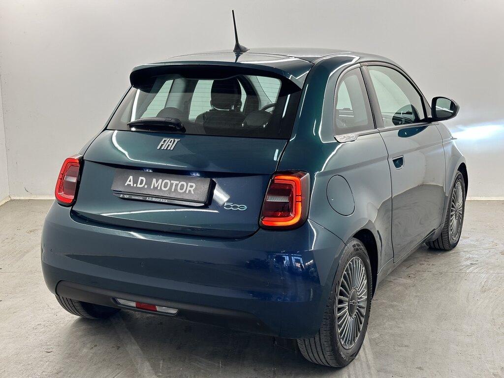 Fiat 500 e Passion