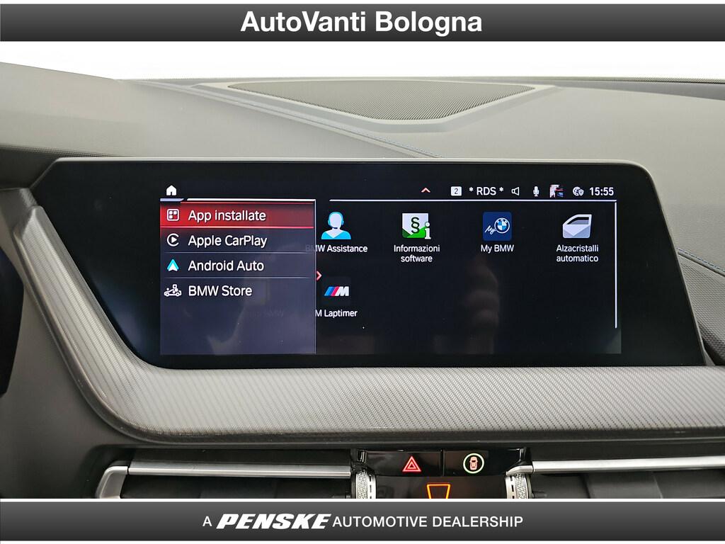 BMW Serie 1 120d Msport auto
