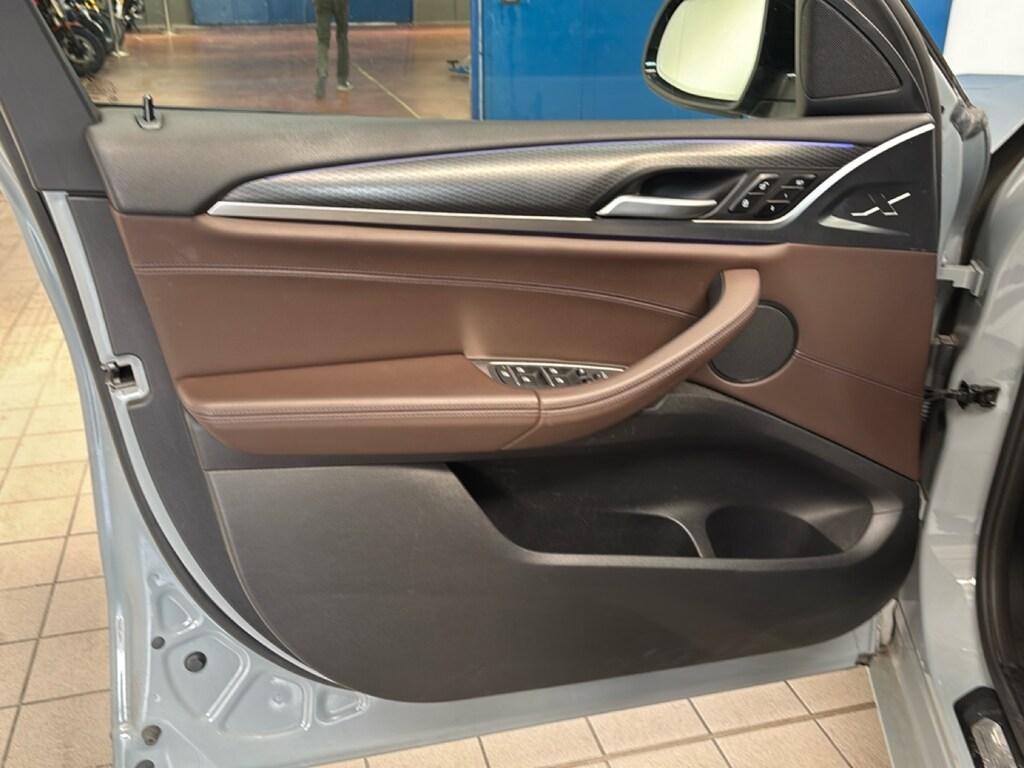 BMW X4 xdrive30d mhev 48V Msport 286cv auto