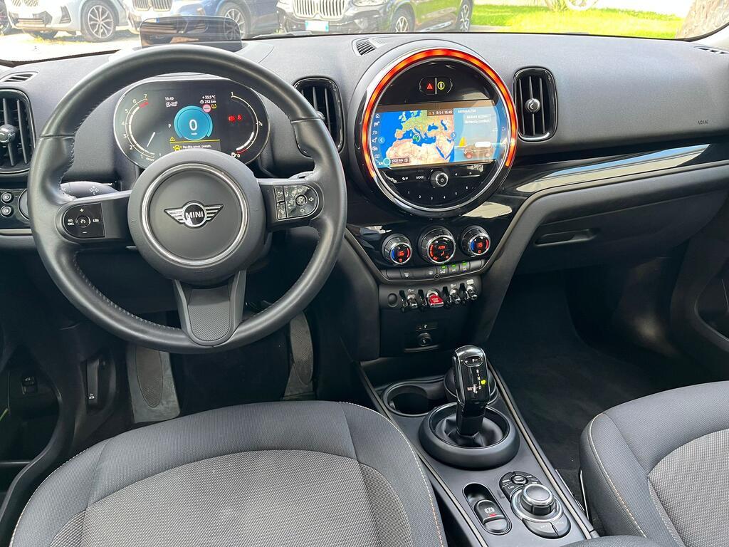 Mini Cooper Countryman 1.5 TwinPower Turbo Cooper