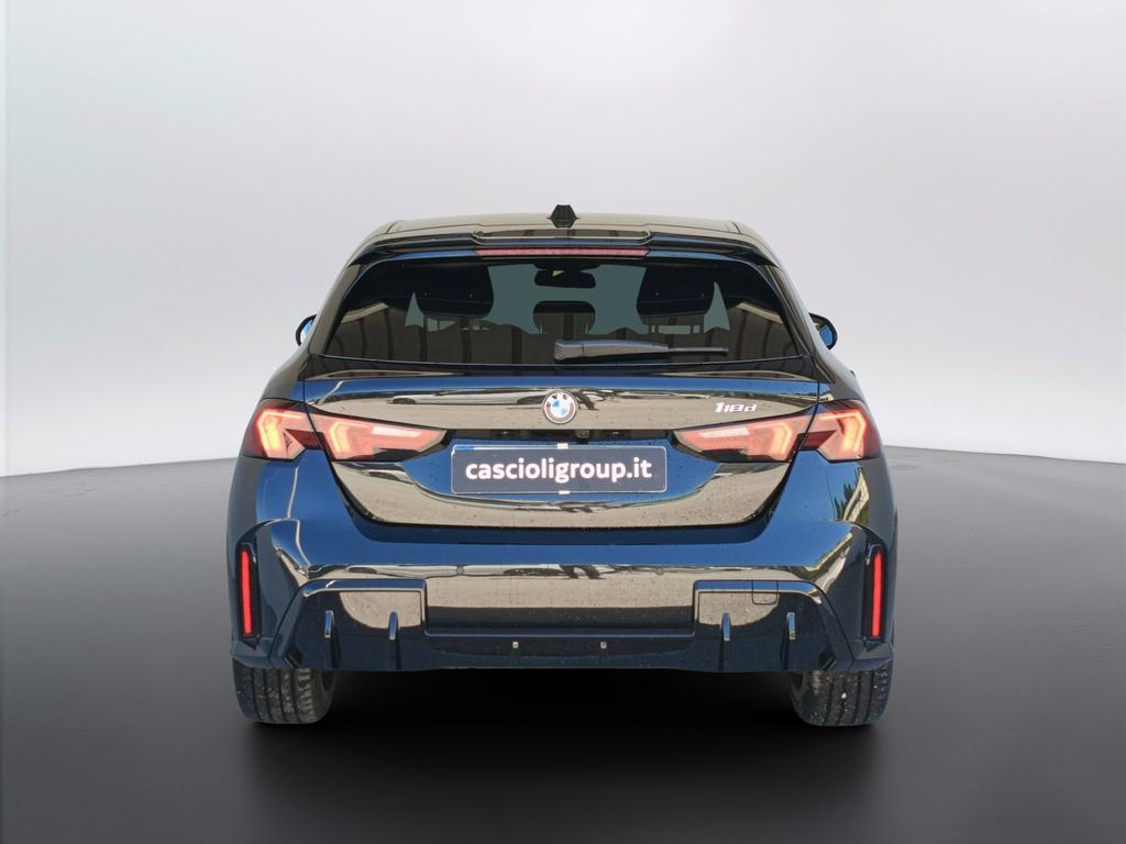 BMW Serie 1 118d MSport Pro auto