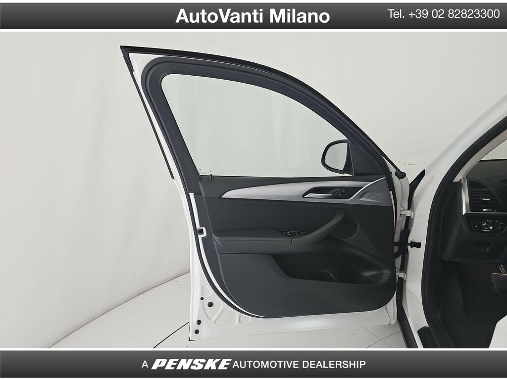 BMW X3 xdrive20d mhev 48V auto