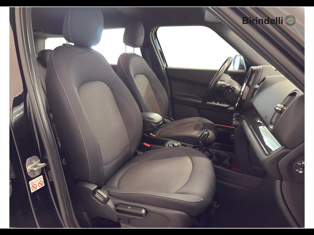 Mini Cooper Countryman 1.5 TwinPower Turbo Cooper