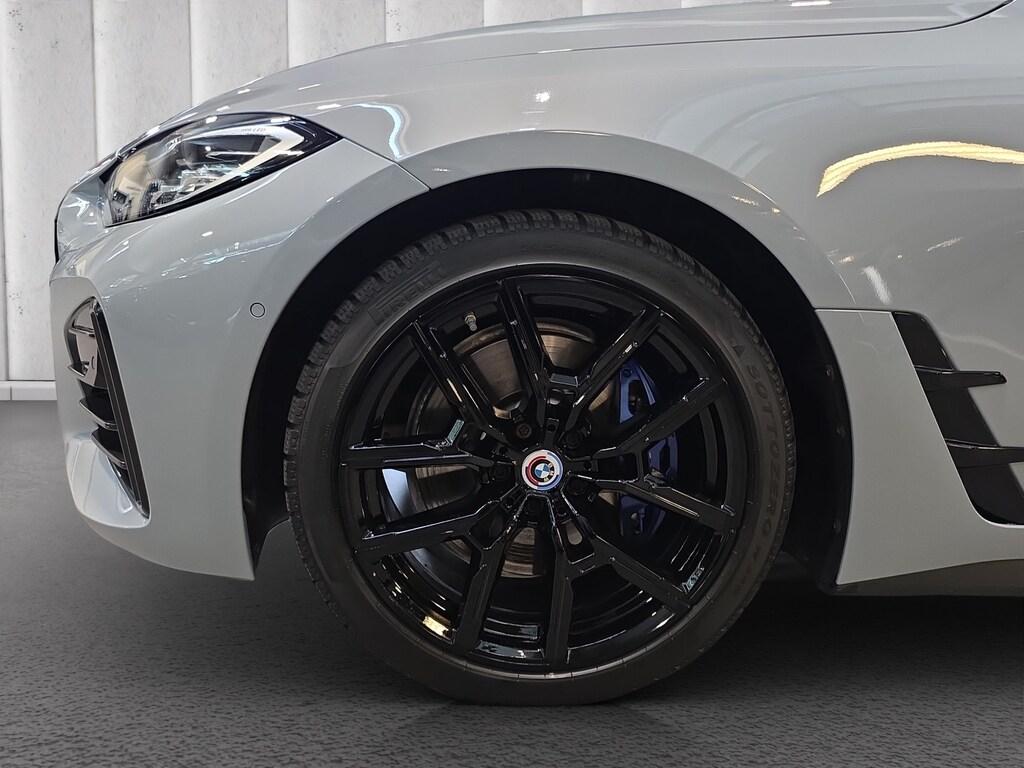 BMW Serie 4 420d Gran Coupe mhev 48V xdrive Msport auto