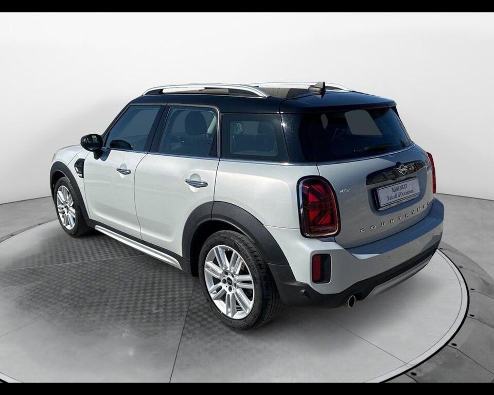 Mini Cooper D Countryman 2.0 TwinPower Turbo Cooper D