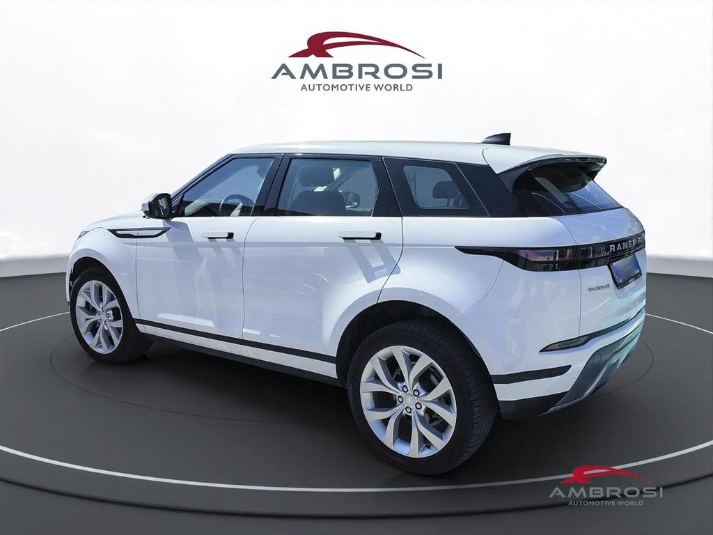 Land Rover Range Rover Evoque Evoque 2.0d i4 mhev SE awd 163cv auto