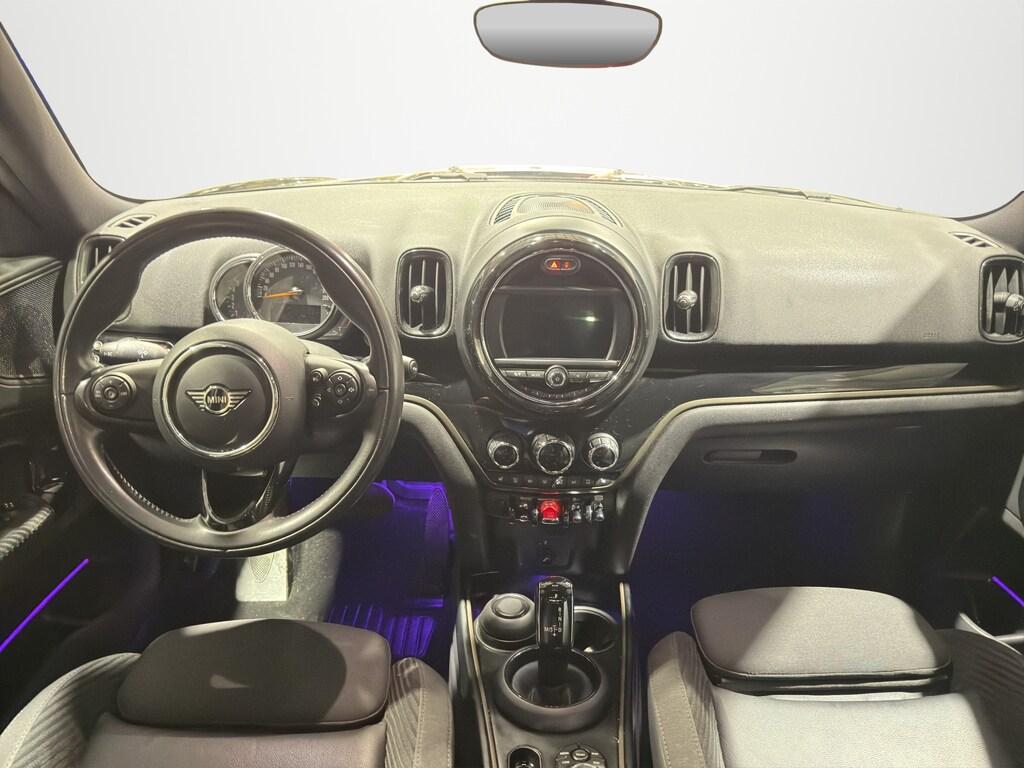 Mini Cooper D Countryman 2.0 TwinPower Turbo Cooper D Hype ALL4 Steptronic