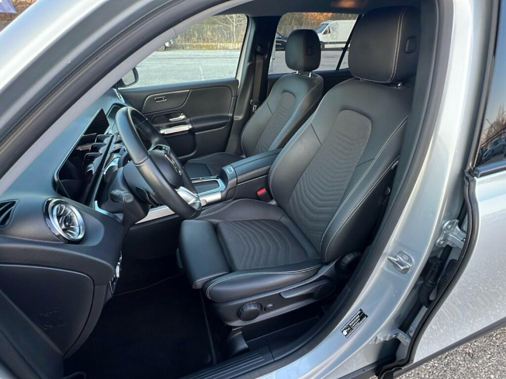 Mercedes GLB 200 d Progressive Advanced Plus auto