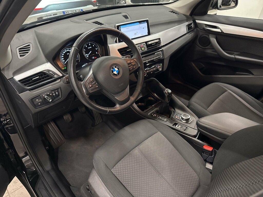 BMW X1 xdrive18d Business Advantage
