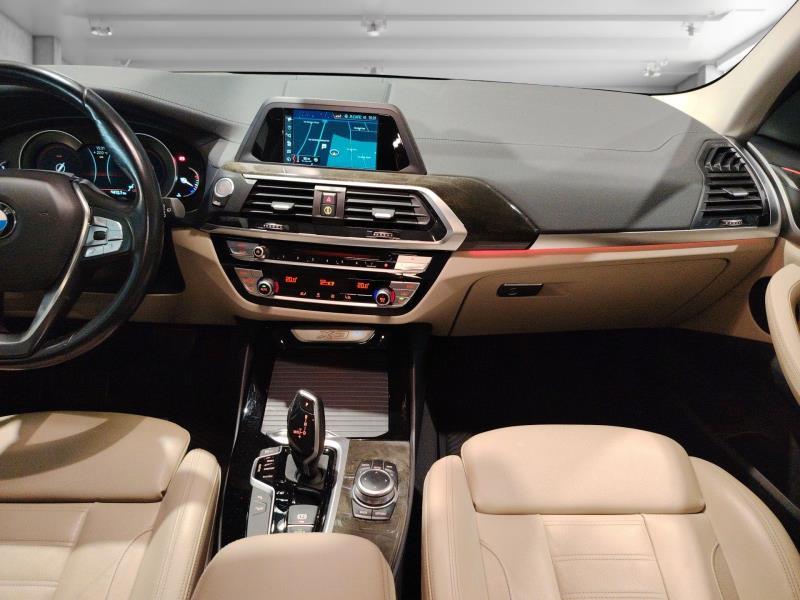 BMW X3 xdrive20i Luxury 184cv auto