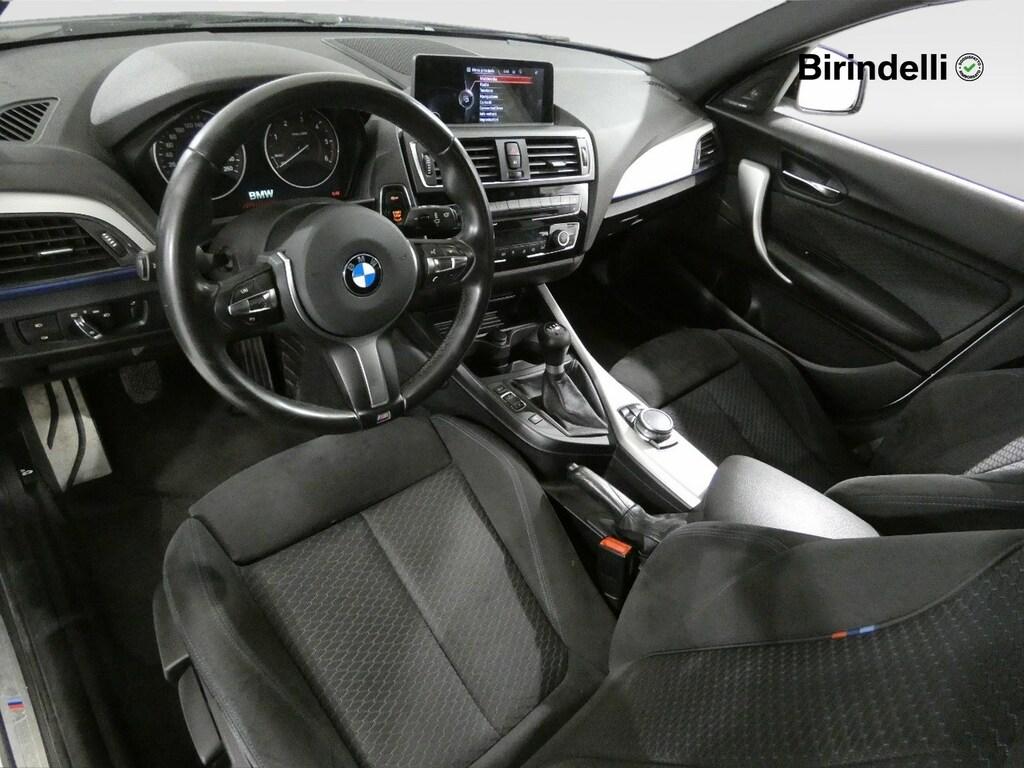 BMW Serie 1 114d Msport 5p