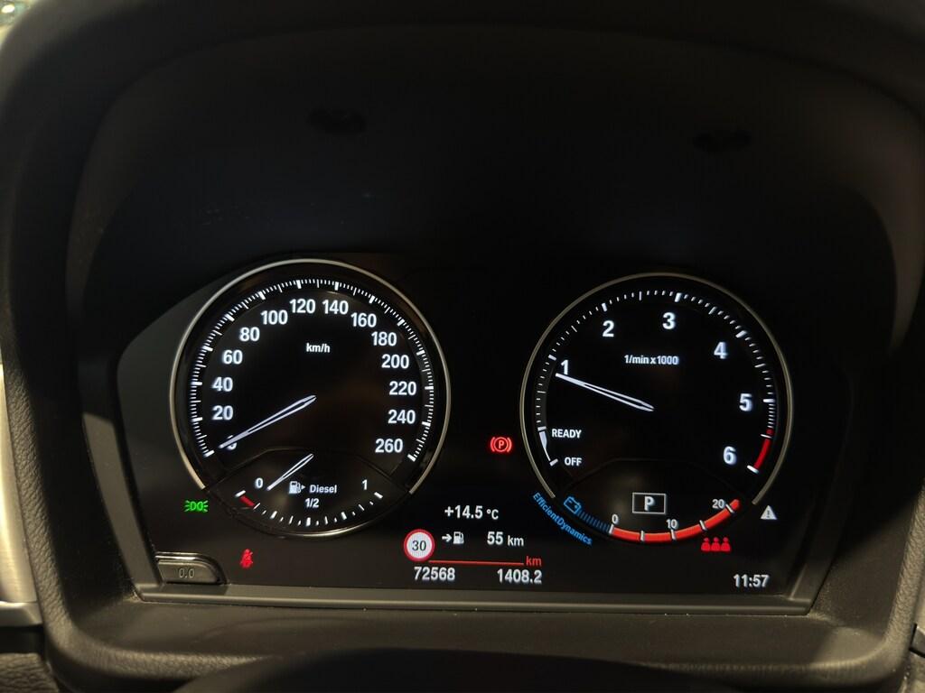 BMW X1 sdrive18d xLine auto