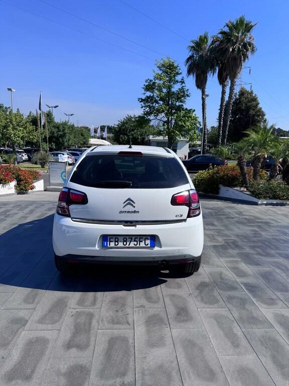 Citroen C3 1.2 puretech Exclusive 82cv E6