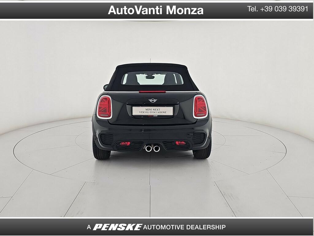 Mini John Cooper Works Cabrio 2.0 John Cooper Works Auto
