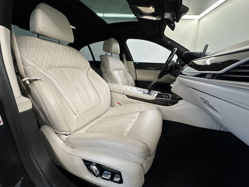 BMW Serie 7 730Ld xdrive Eccelsa auto