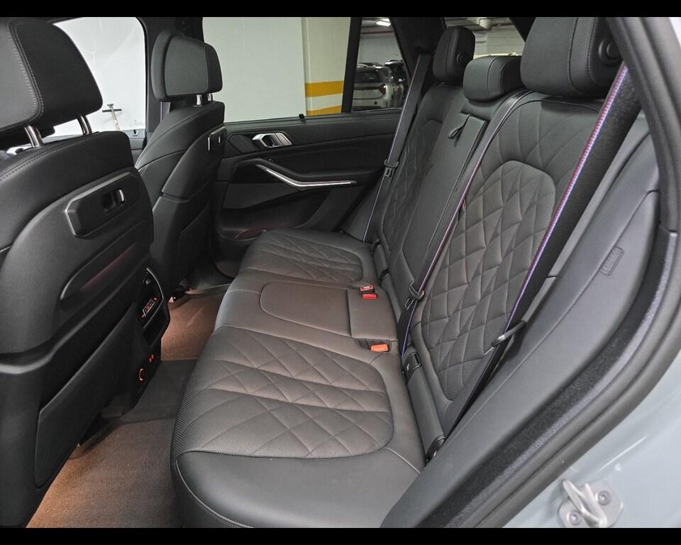 BMW X5 xdrive30d Msport auto