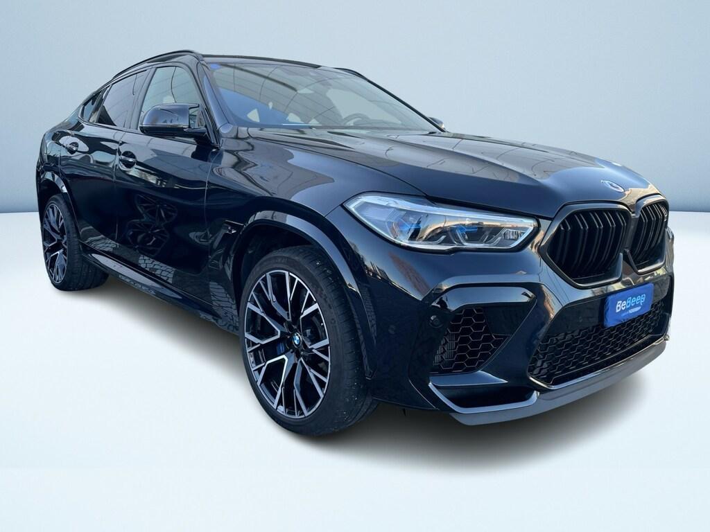 BMW X6 M X6M 4.4 Competition 625cv auto